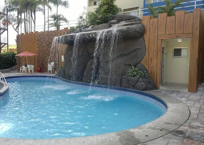 Golden Dolphin Grand Hotel Via Germano Caldas Novas